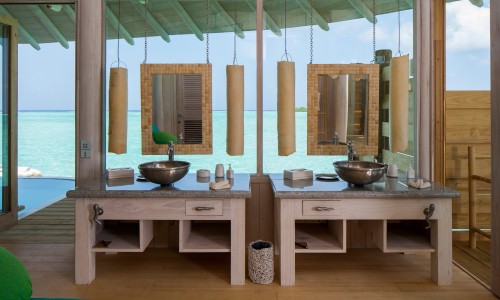 1-Bedroom Water Retreat